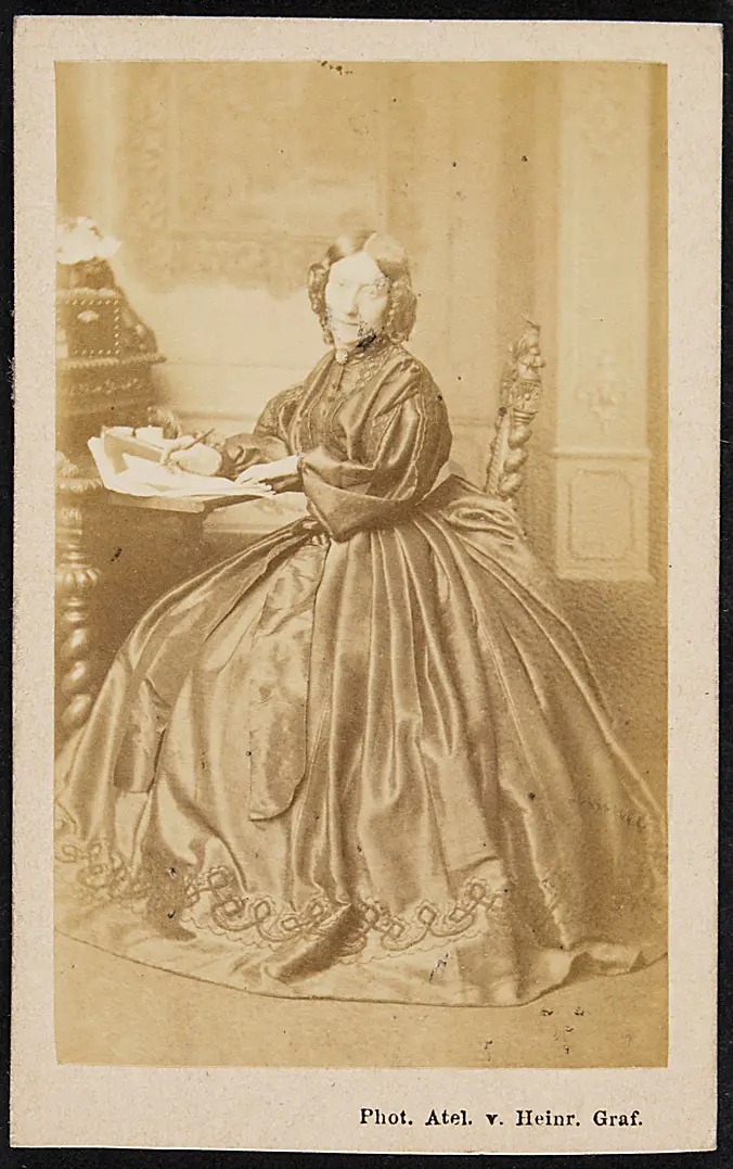 Marie Seebach