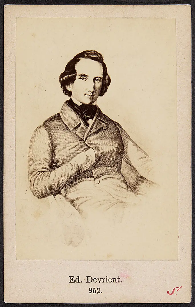 Eduard Devrient
