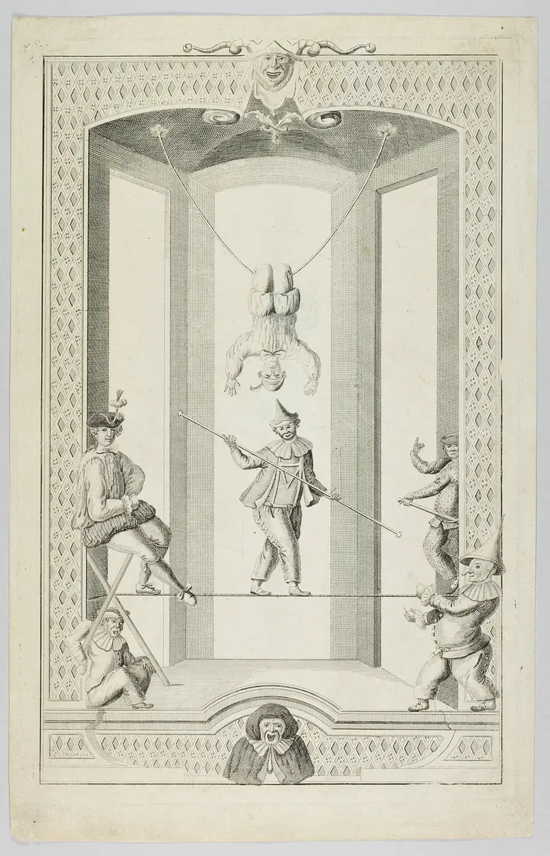 Commedia dell'arte