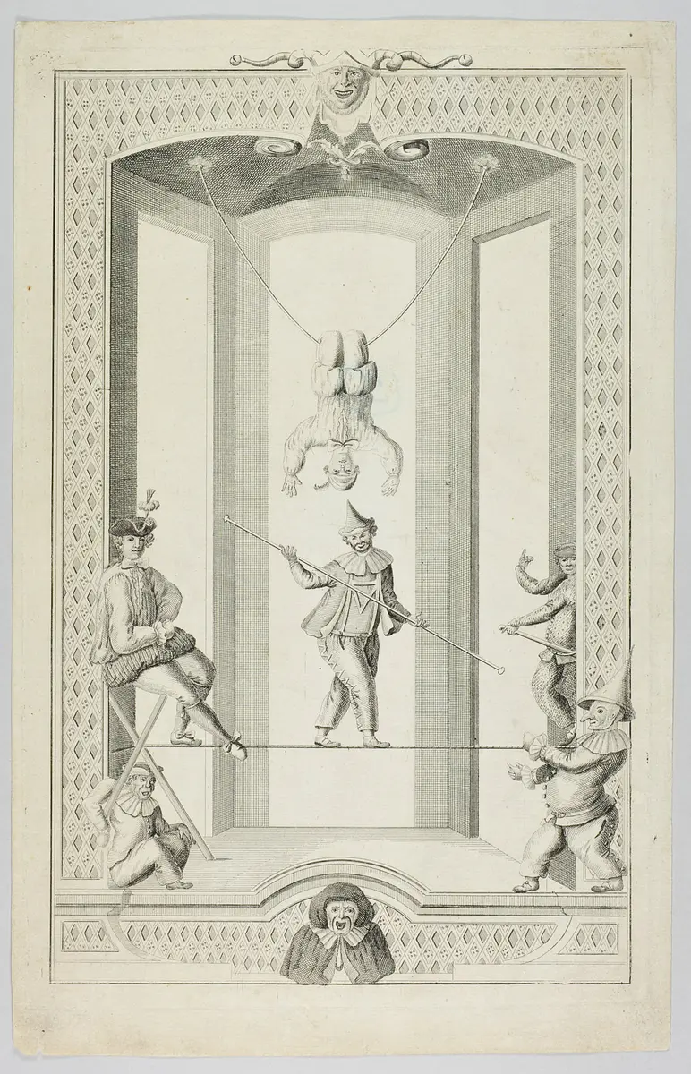 Commedia dell'arte