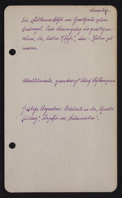 Skizzenbuch 2 / Österreich II