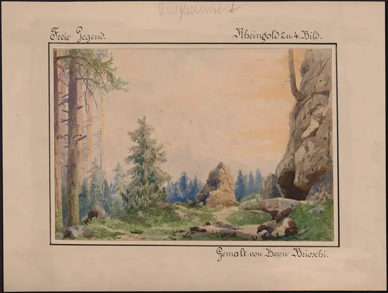 Das Rheingold, Weiterer Titel: Der Ring des Nibelungen