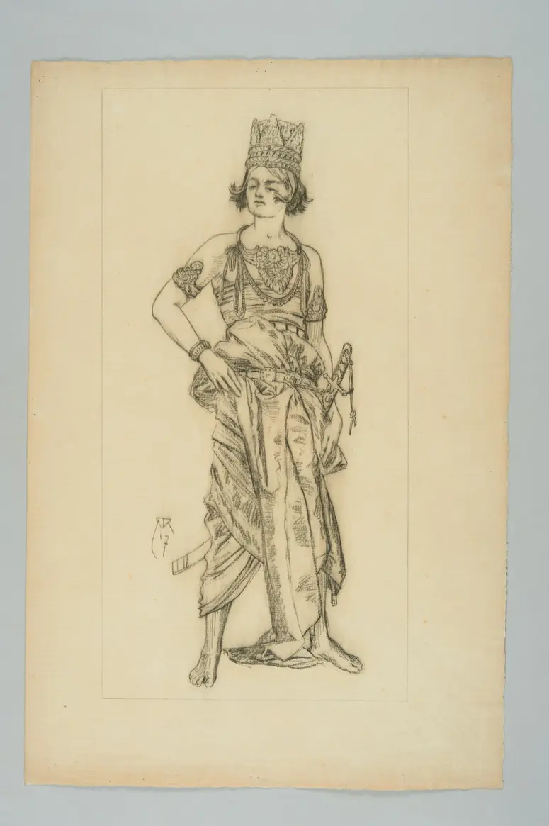 Die Frau ohne Schatten