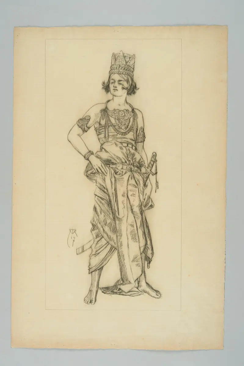 Die Frau ohne Schatten