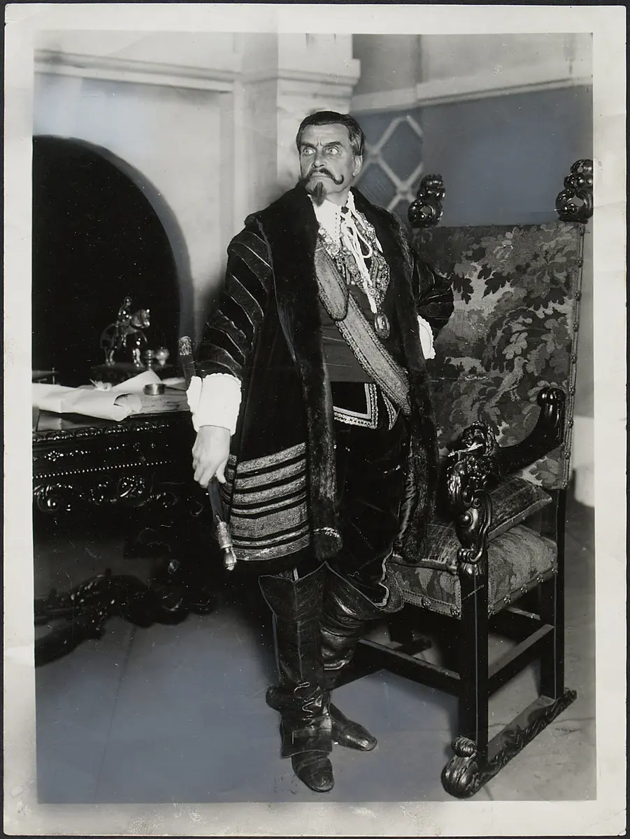Albert Bassermann