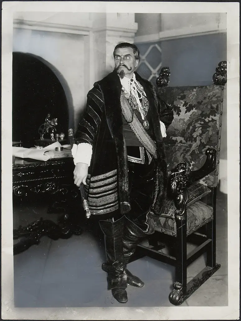Albert Bassermann
