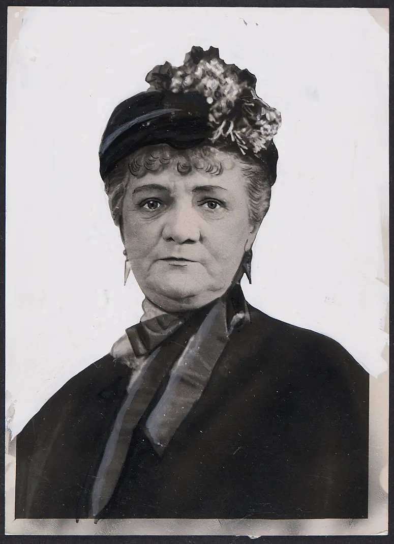 Hedwig Bleibtreu