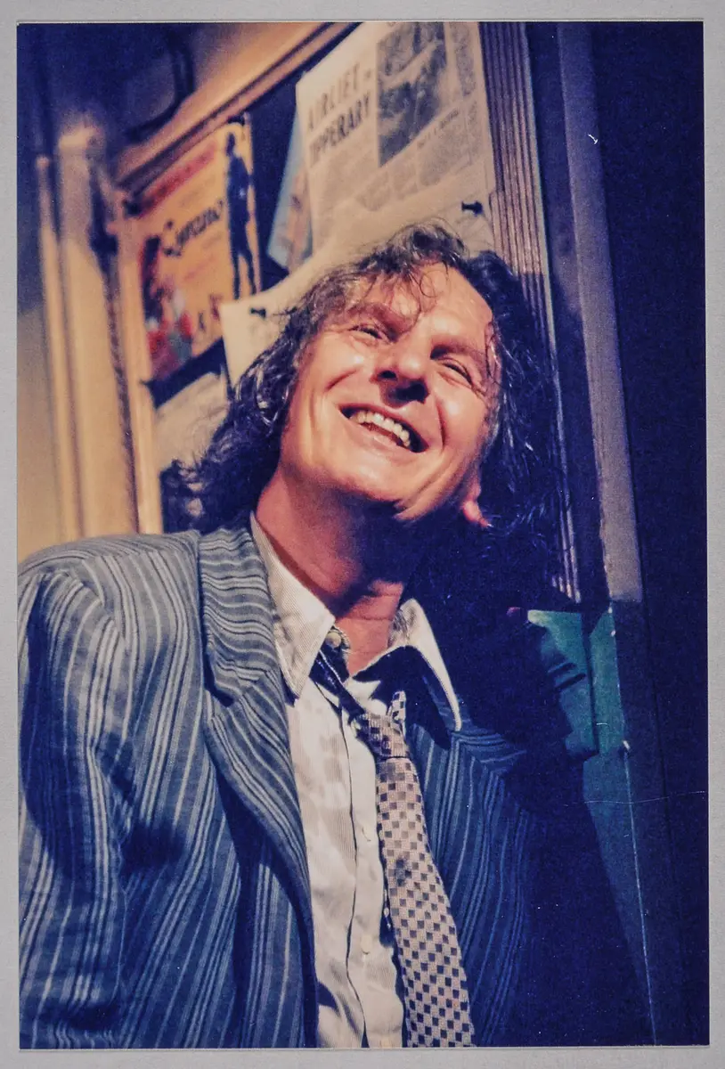 Erich Schleyer, Verweis auf Stücktitel: Cyrano in Buffalo