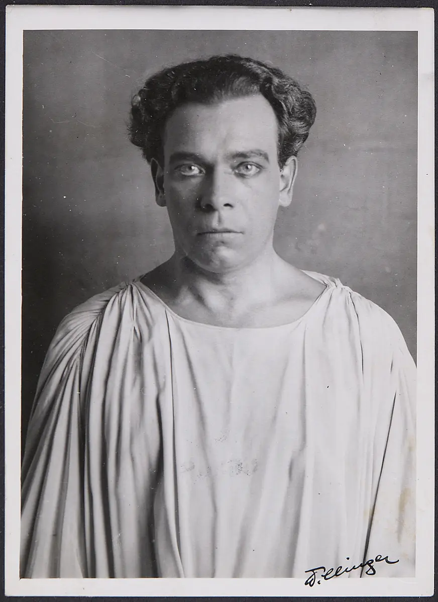 Ewald Balser