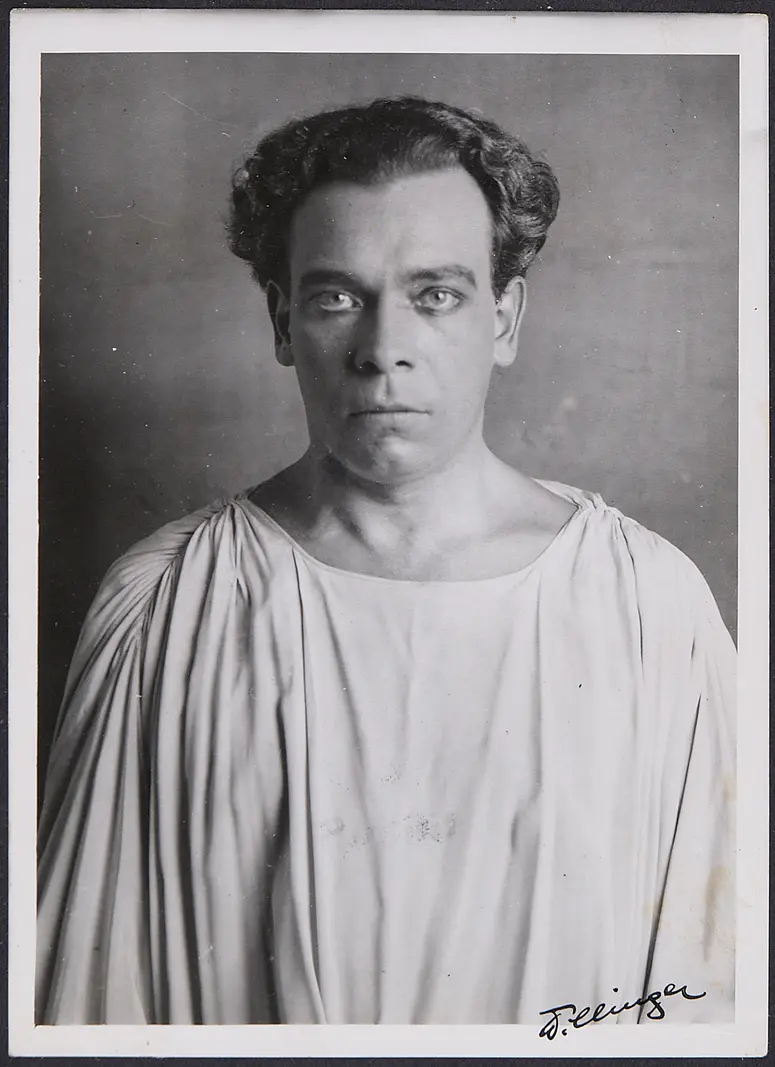 Ewald Balser