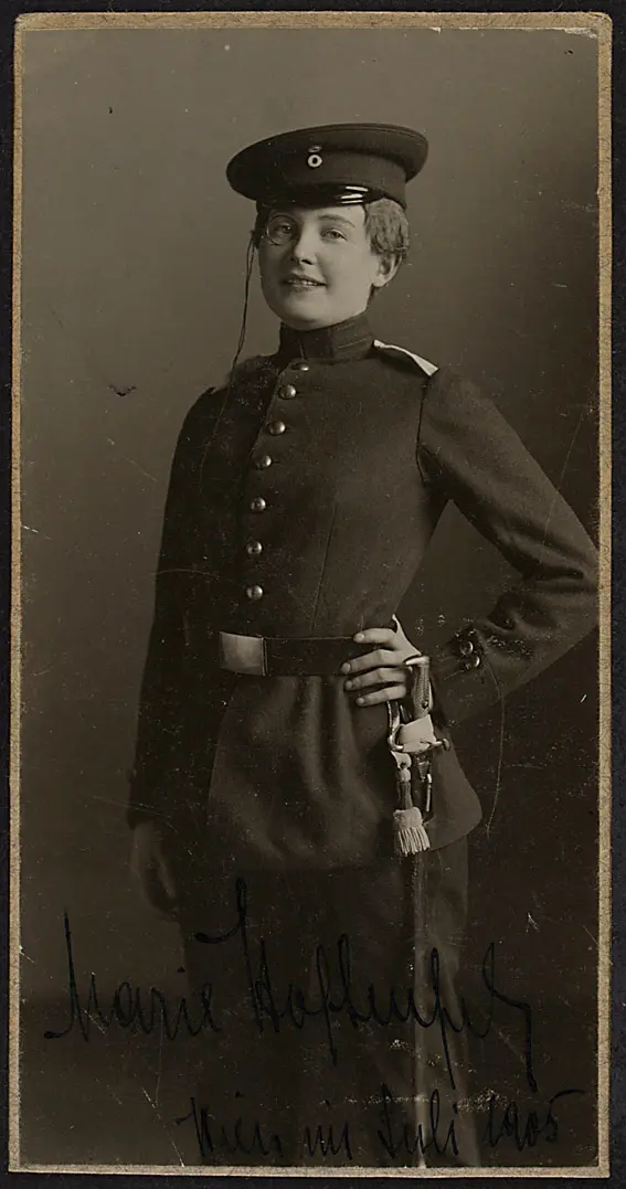 Maria Hofteufel