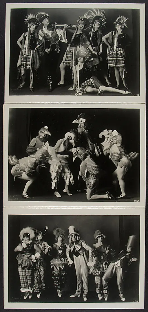 La Czarina-Troupe!