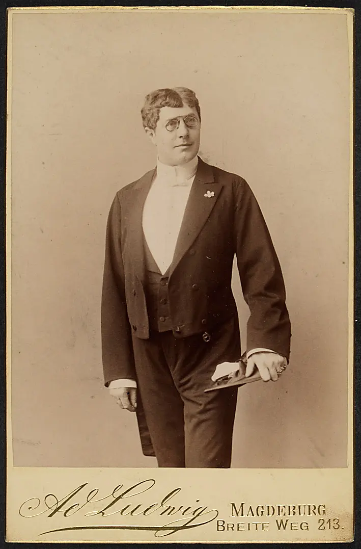 Julius Holbach