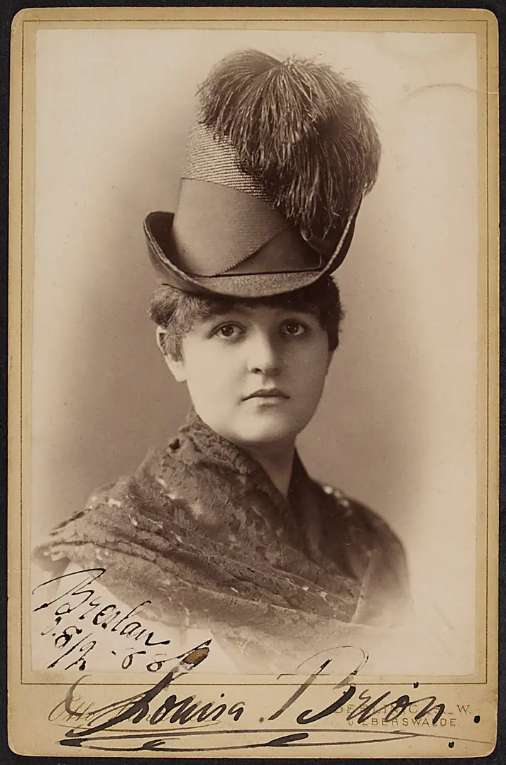 Louisa Brion