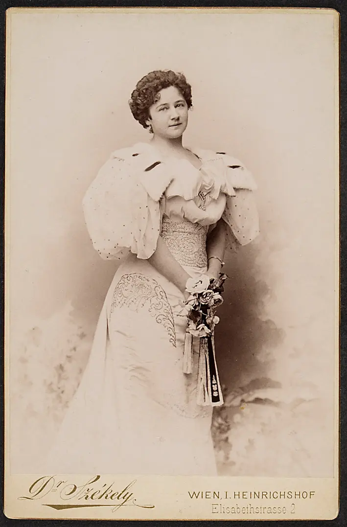 Babette Devrient-Reinhold