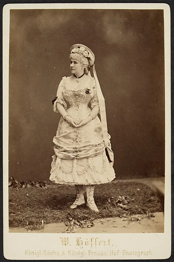 Marie Geistinger