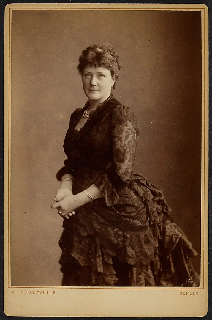 Amalie Joachim