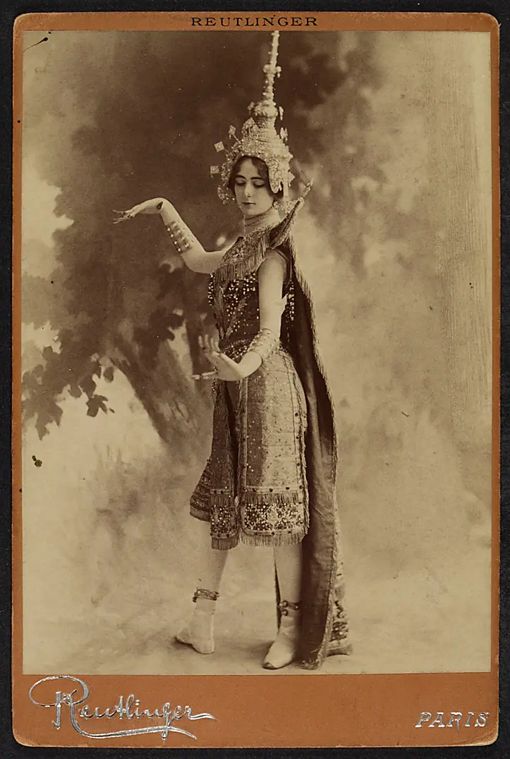 Cleo de Merode