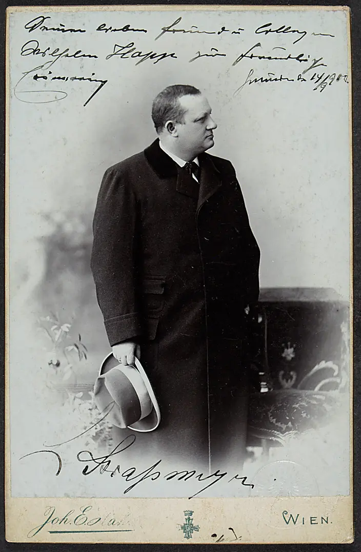 Leopold Strassmeyer