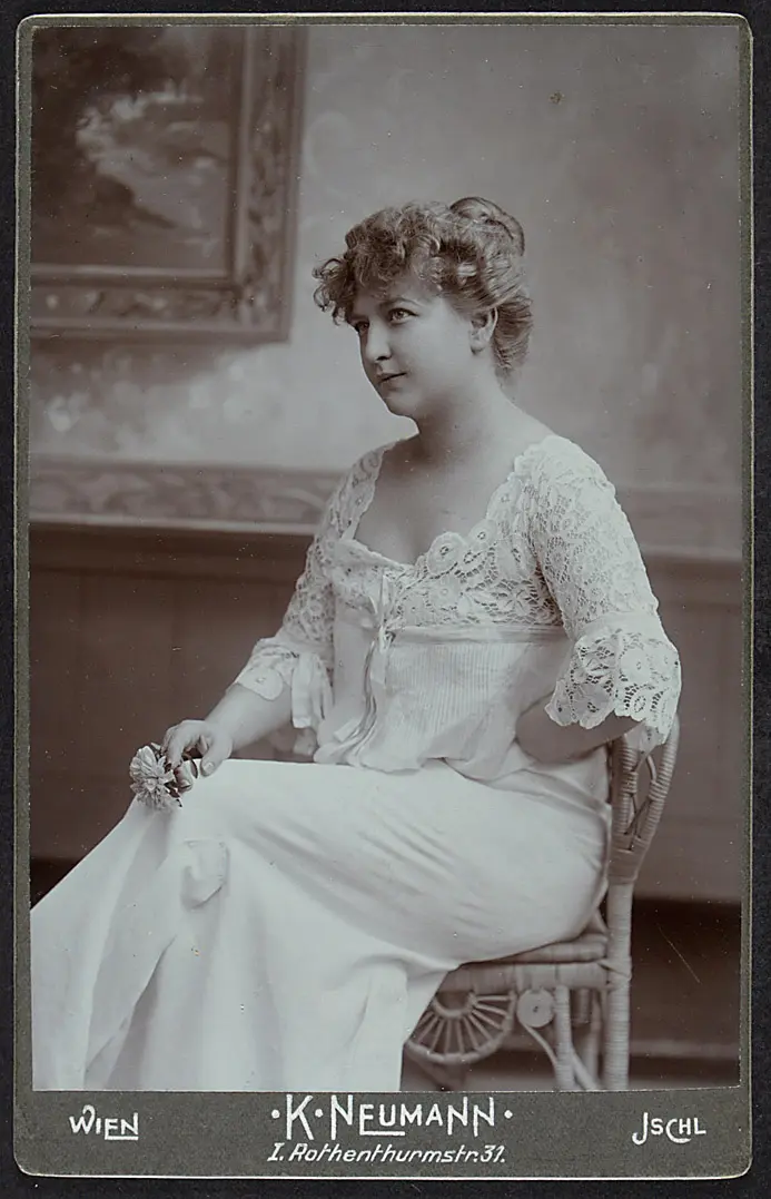 Frieda Hohenthal