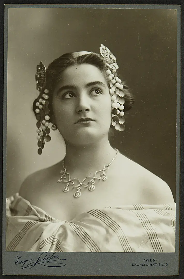 Olga Berger