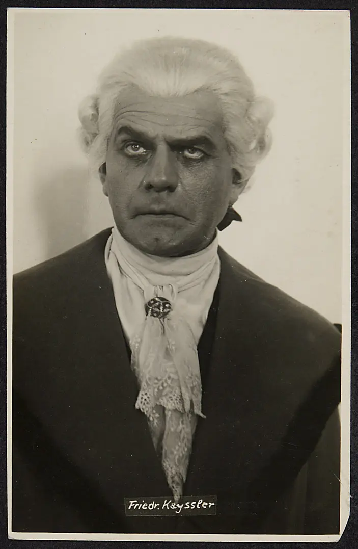 Friedrich Kayssler