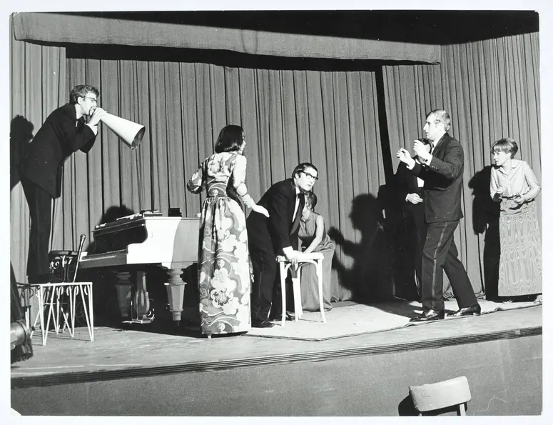 Cabaret Cavalcade