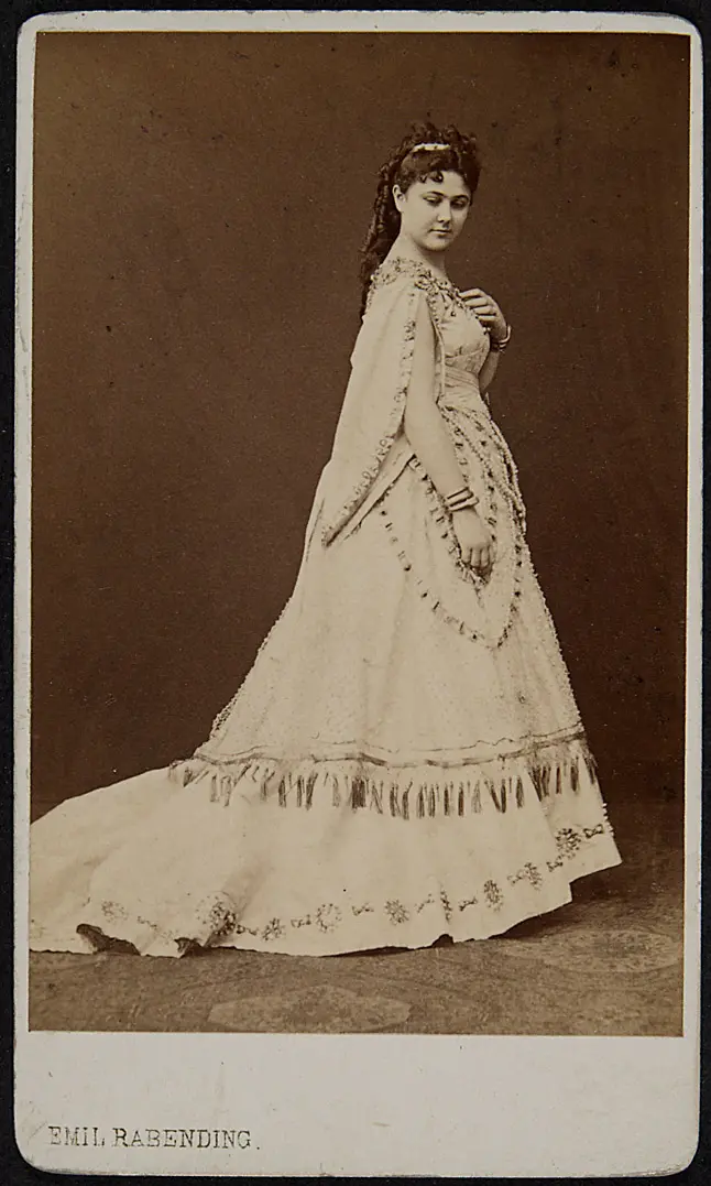 Minnie Hauck