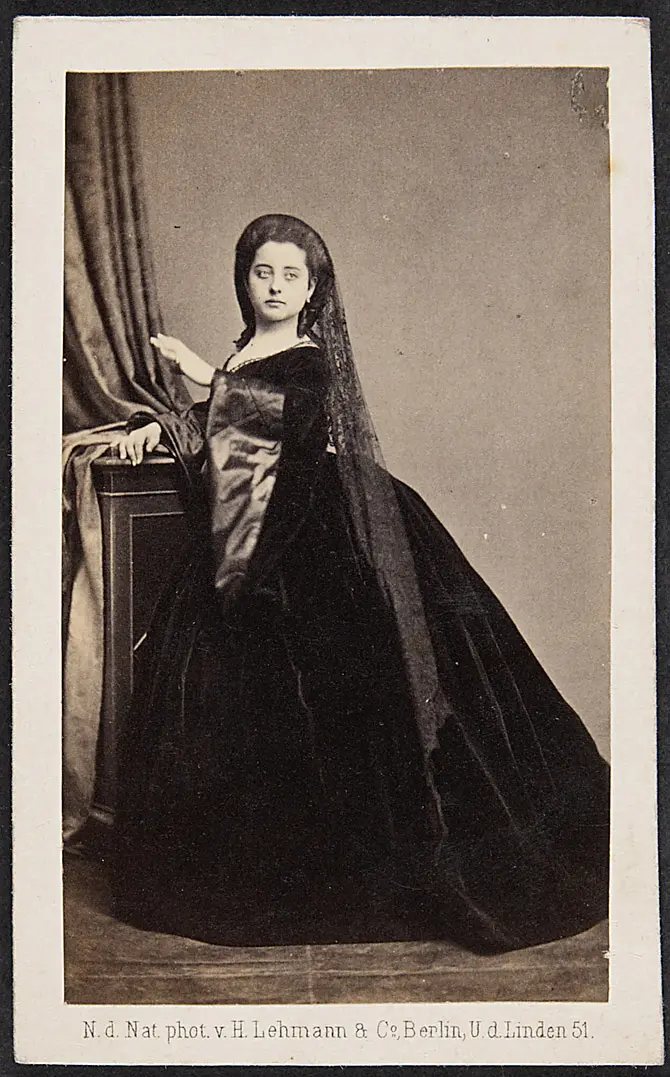 Pauline Lucca