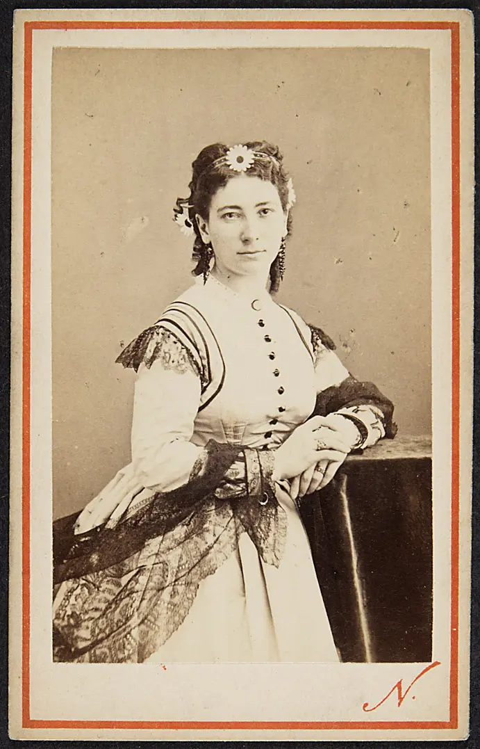 Charlotte Wolter