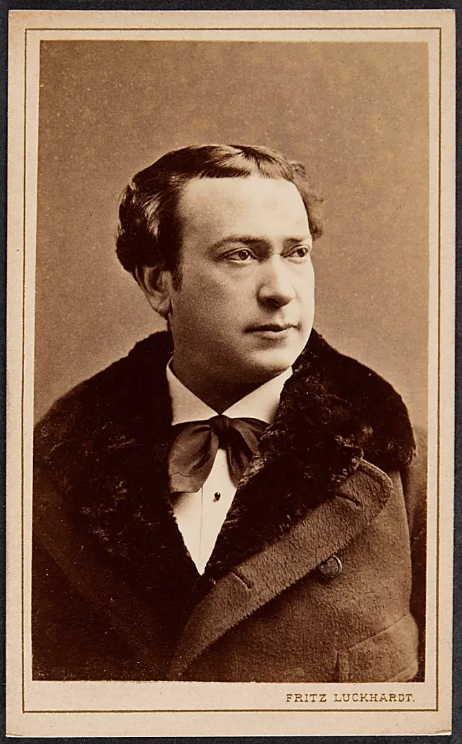 Adolf Ritter von Sonnenthal