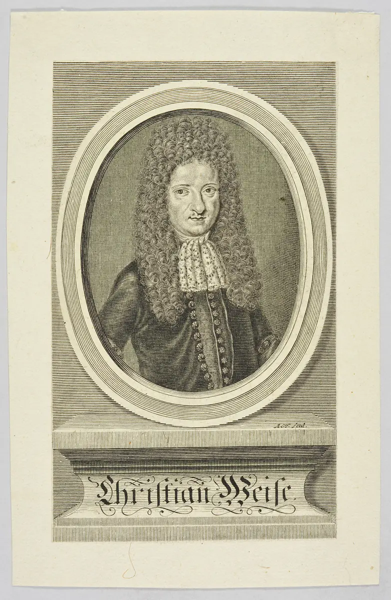 Christian Weise