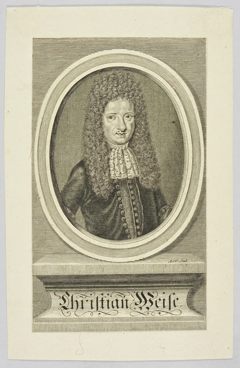 Christian Weise