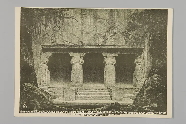 Die Frau ohne Schatten