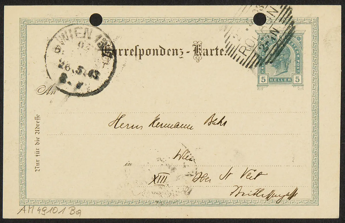 Postkarte
