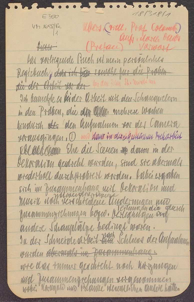 Ein Sommernachtstraum