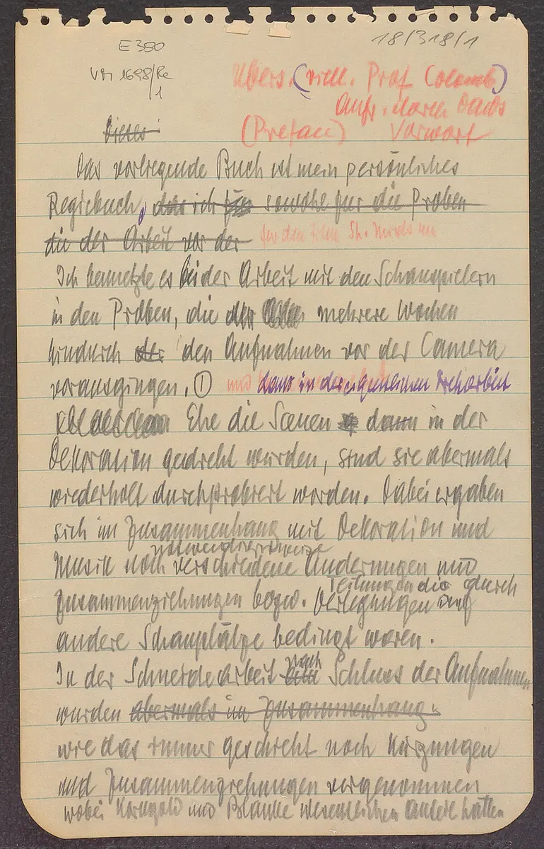 Ein Sommernachtstraum
