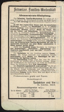 Aufzeichnung