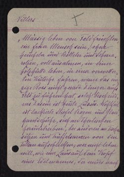 Skizzenbuch 2 / Österreich II