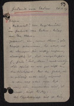Aufzeichnung