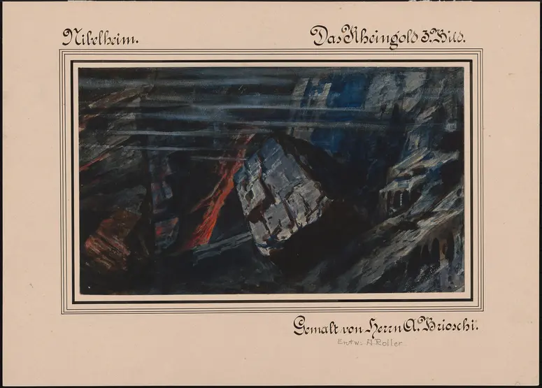 Das Rheingold, Weiterer Titel: Der Ring des Nibelungen