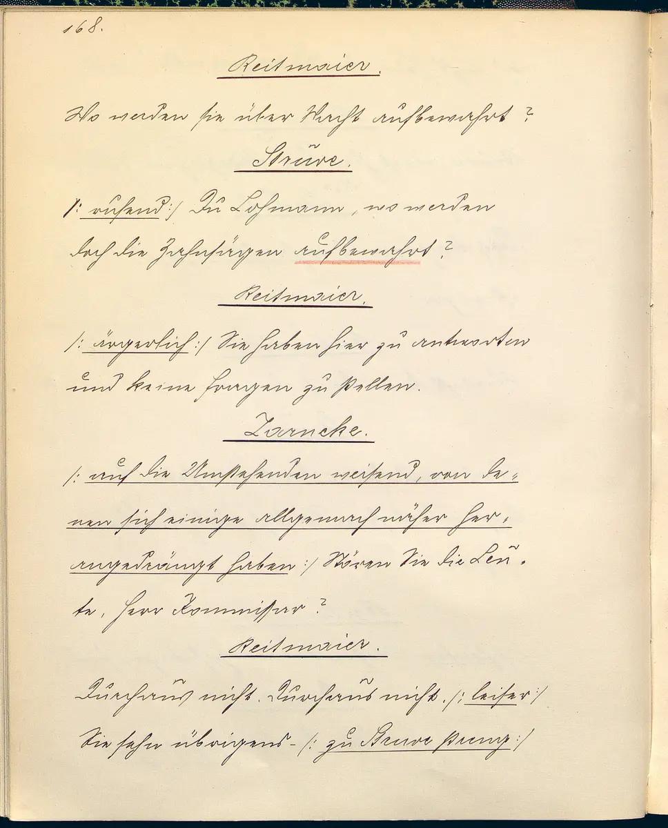 Stein unter Steinen. Schauspiel in vier Akten