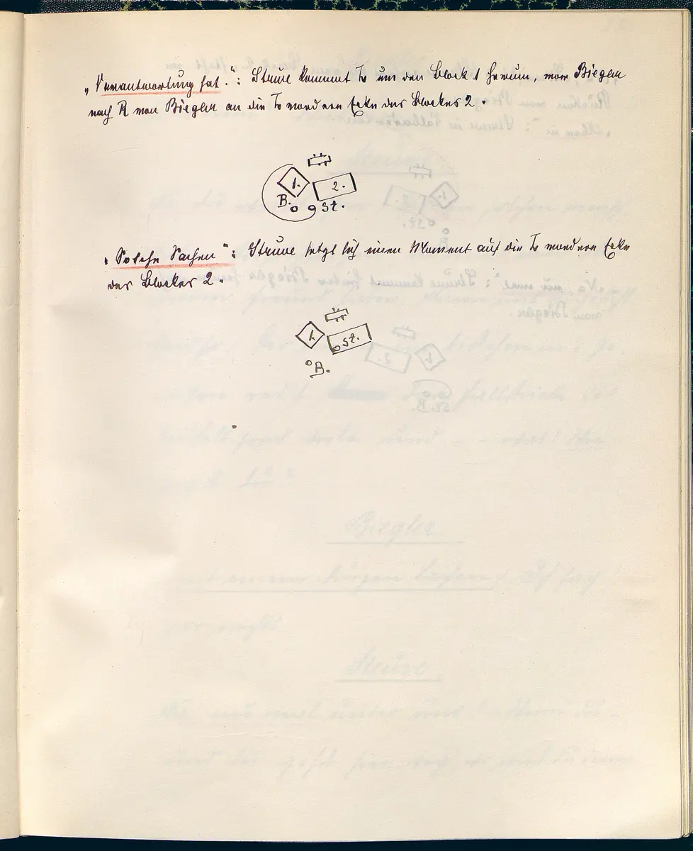 Stein unter Steinen. Schauspiel in vier Akten