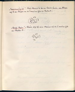 Stein unter Steinen. Schauspiel in vier Akten