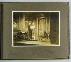 Reinhardt, Max, Verweis auf Stücktitel: Kabale und Liebe