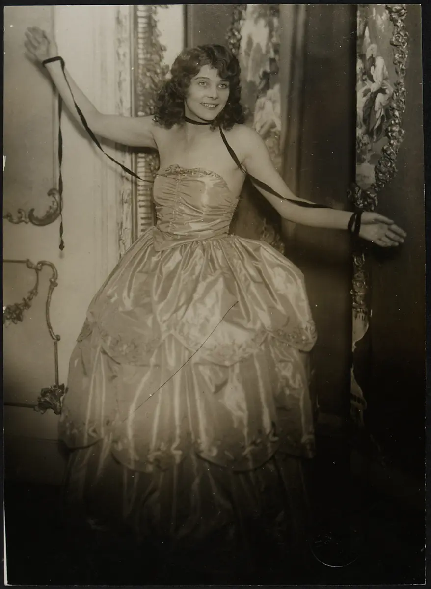 Gerda Maurus