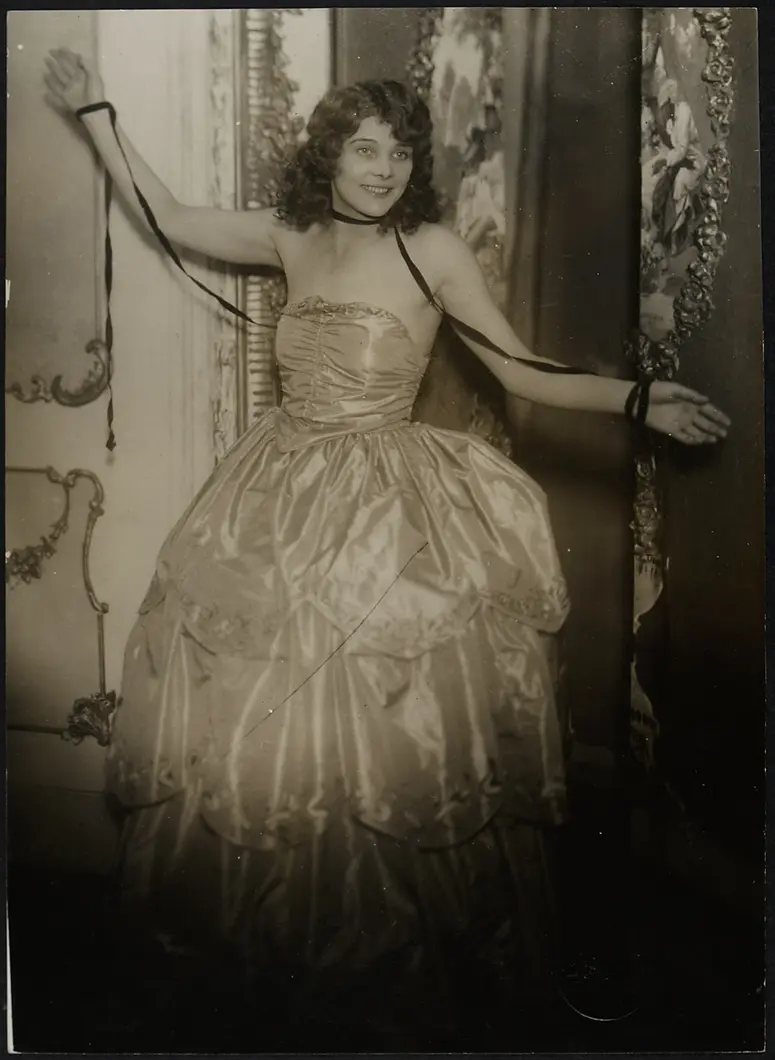 Gerda Maurus