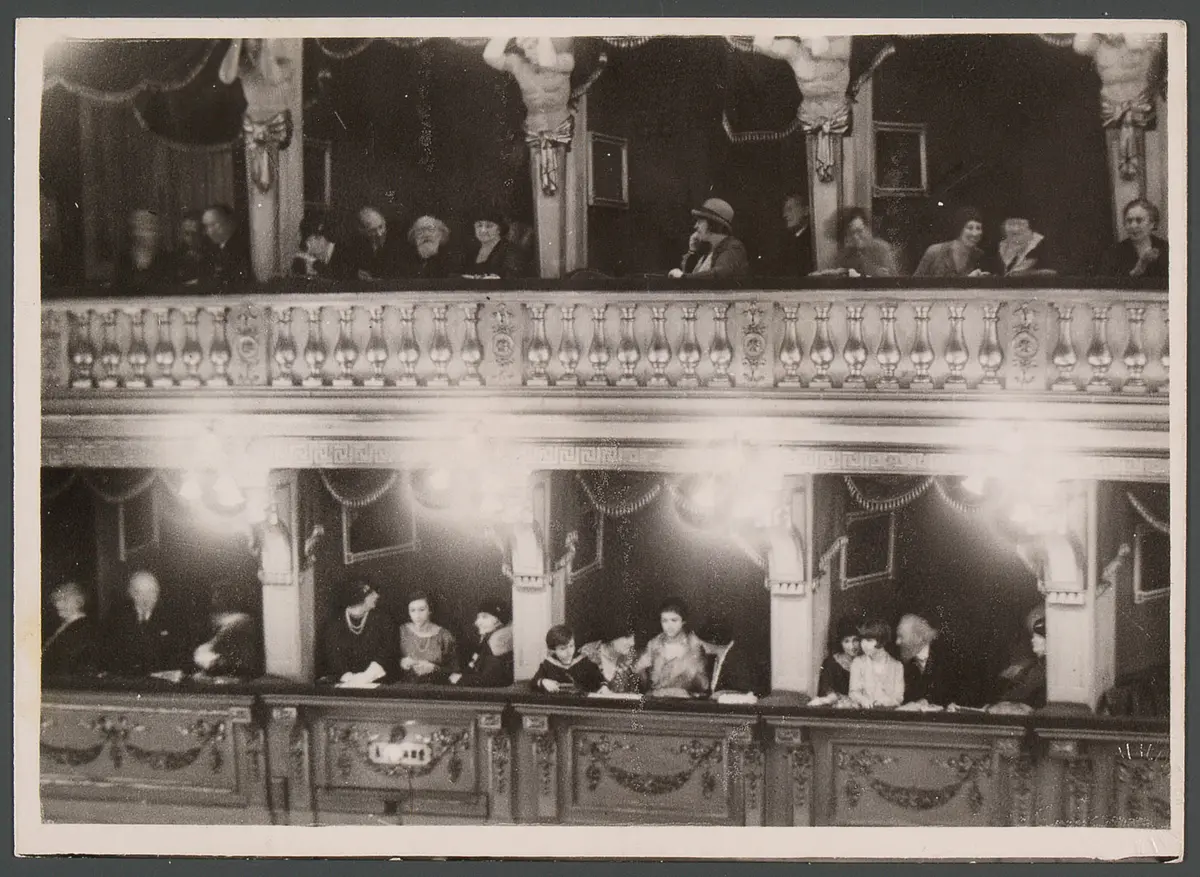 Wien. Theater an der Wien