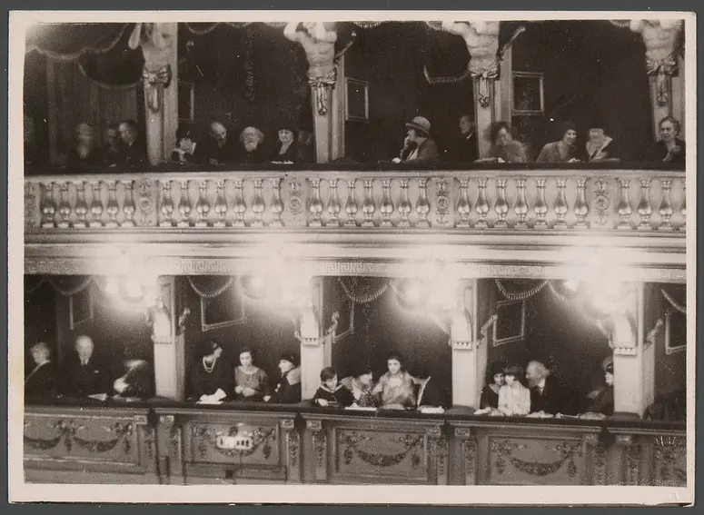 Wien. Theater an der Wien