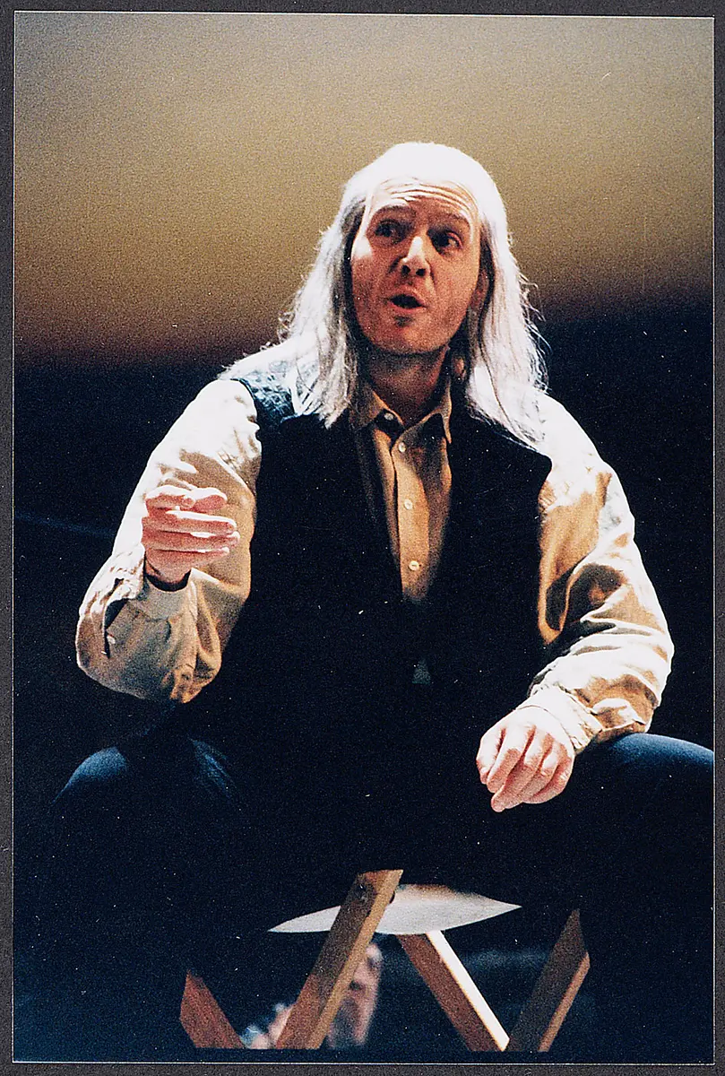 Thomas Hampson, Verweis auf Stücktitel: Alfonso und Estrella